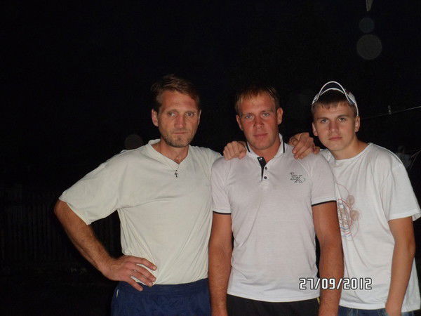 Николай Сазонов