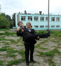 Игорь Николаев