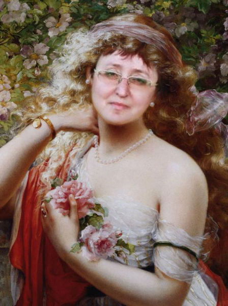 Ирина Гаммель