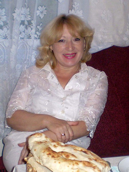 Любовь Кравцова