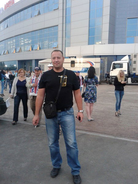 Александр Огурцов