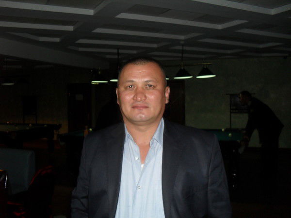 Айдос Итенов