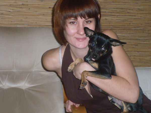 Елена Смирнова