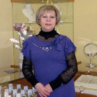 Римма Гладкая