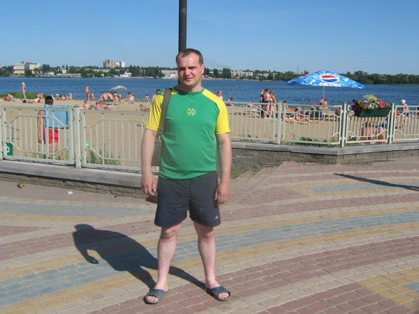 Евгений Горбунов