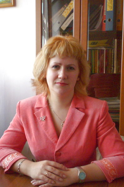 Ирина Эрмель