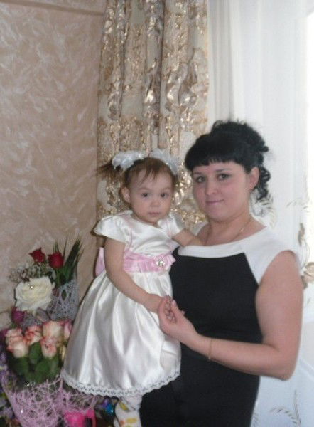 Наталья Газизова