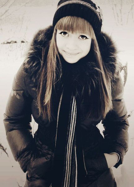 Анастасия Гаврилова