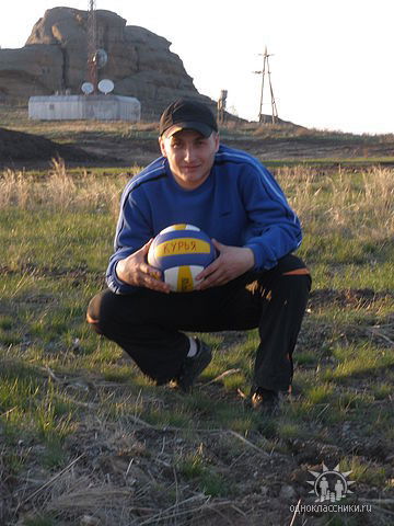 Алексей Ермаков