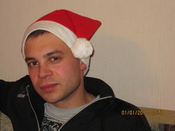 Антон Кантаев