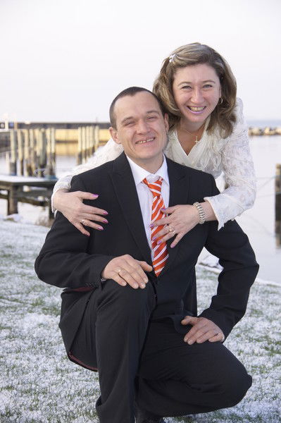 Inna I Vitali Bellon