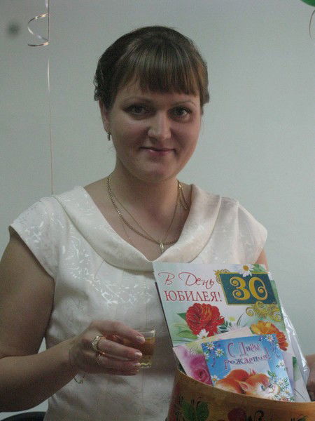 Марина Николаева