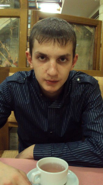 Александр Самороков