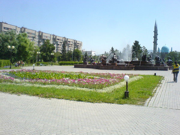 Аманжол Кубышова