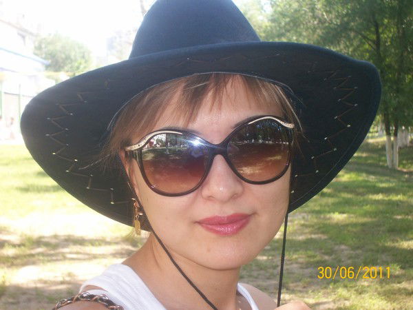 Алия Сеитова