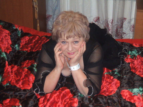 Людмила Соломина