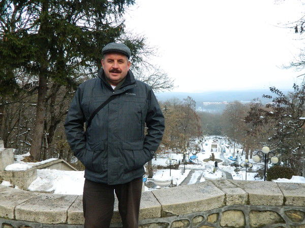 Сергей Волынец