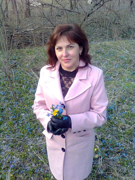 Ирина Прокопенко