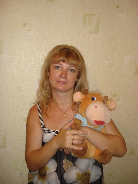 Юлия Васькова