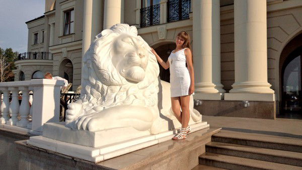 Алена Миронова