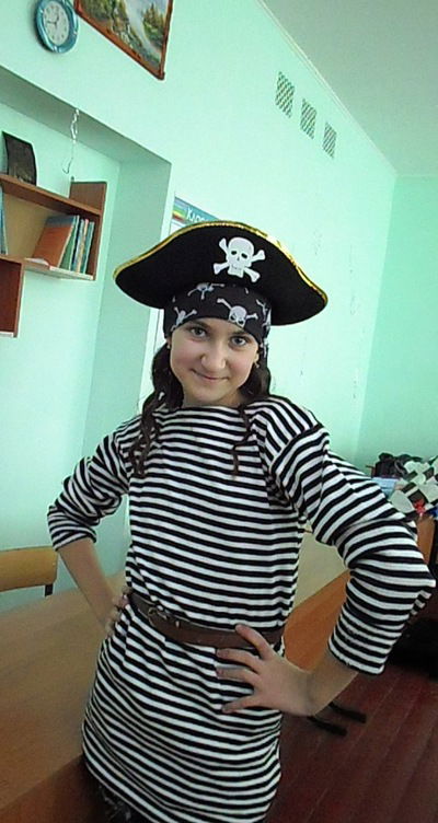 Светлана Чубарова