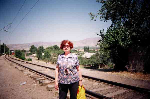 Людмила Зарецкая