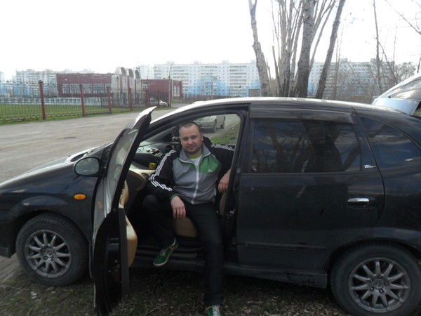 Алексей Похлебин