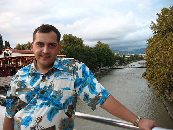 Алексей Курашев