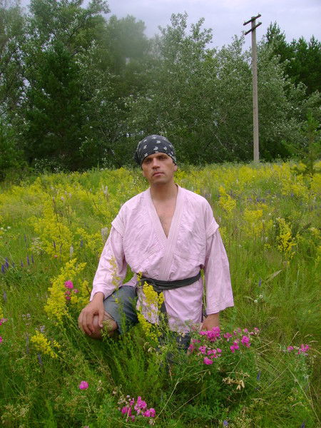 Павел Ахапкин