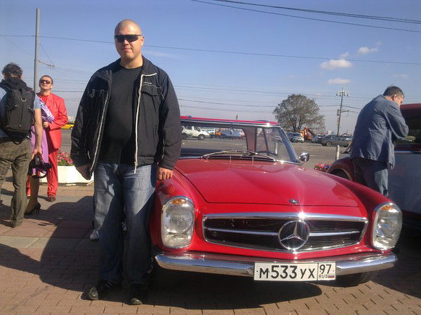 Дмитрий Москотин