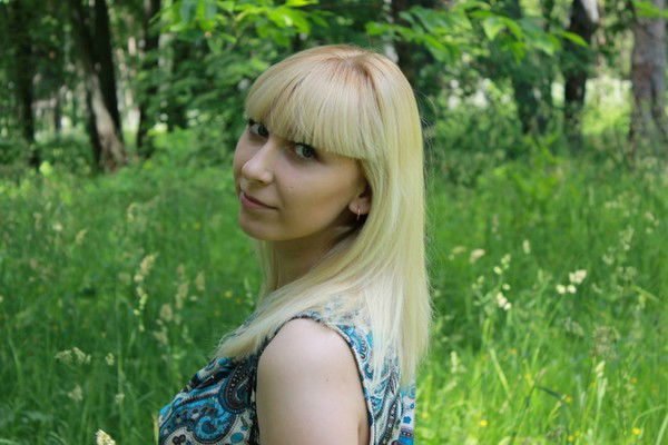 Настя Безменова