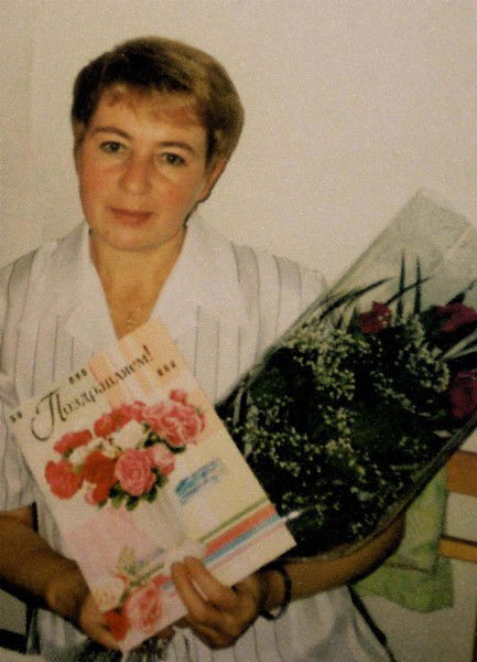 Валентина Кашина