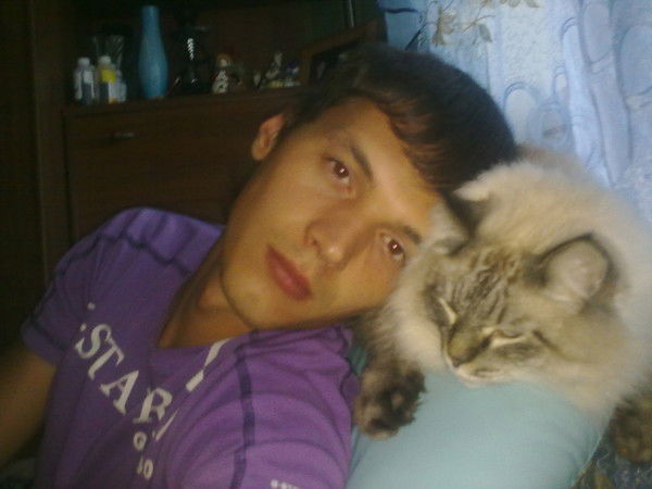 Максим Сараев