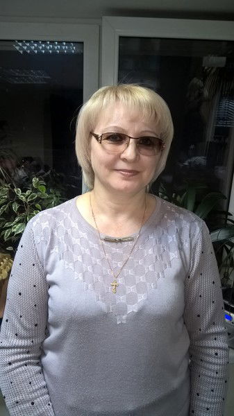 Татьяна Гучкова