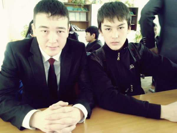 Алишер Болатулы