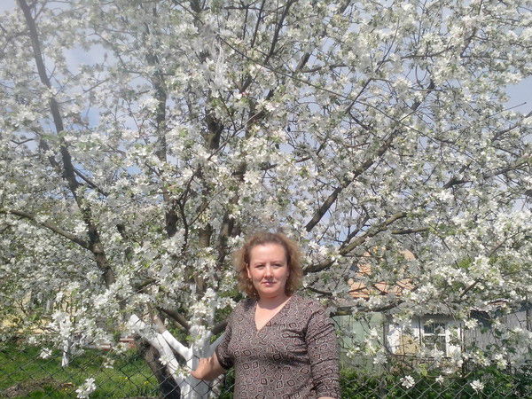 Елена Бондаренко