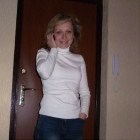 Марина Павлова