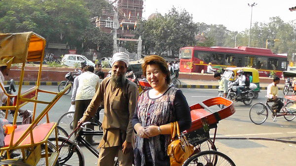 Шолпан Сарсенгалиева