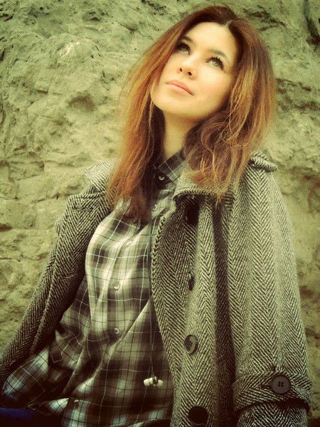 Екатерина Захарова