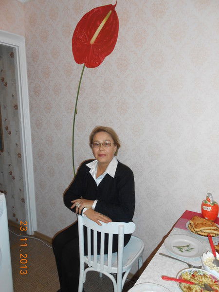 Людмила Бушина