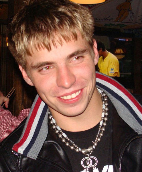 Никита Полянский