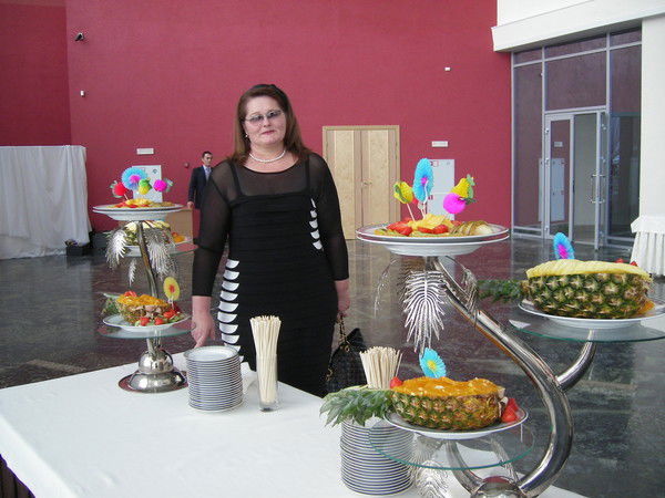 Светлана Варфоломеева