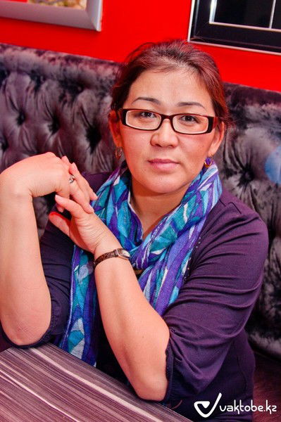 Гульжан Ержанова