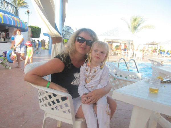 Анжелика Малюгина