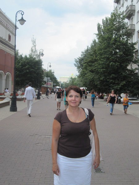 Наталья Николашина