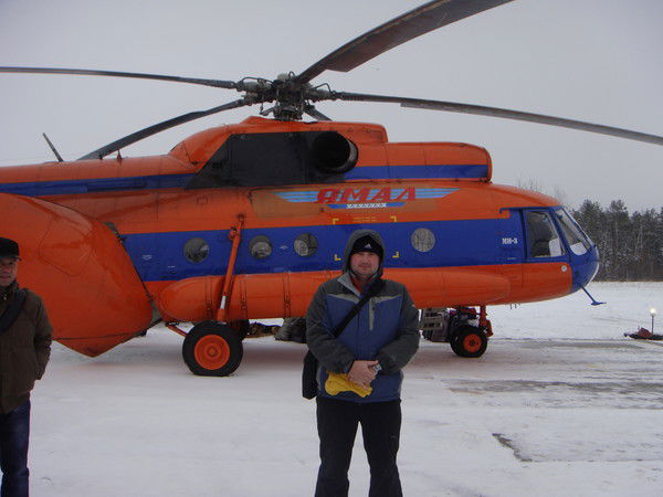 Андрей Котляревский