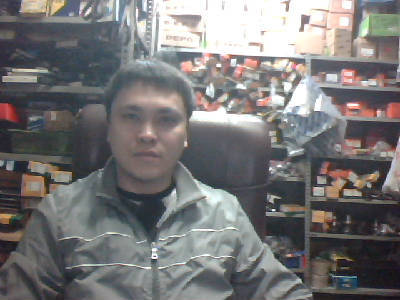 Манарбек Бакиров