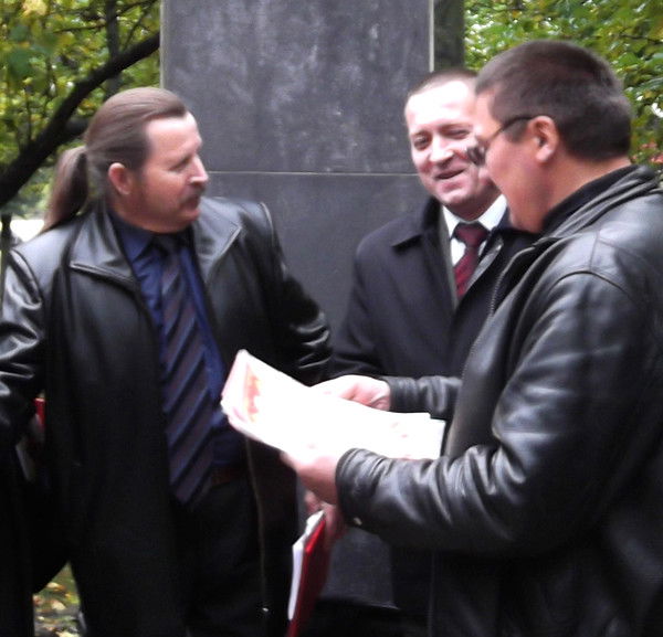 Николай Кондрашкин