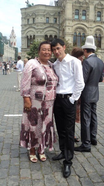 Марат Чырмашов