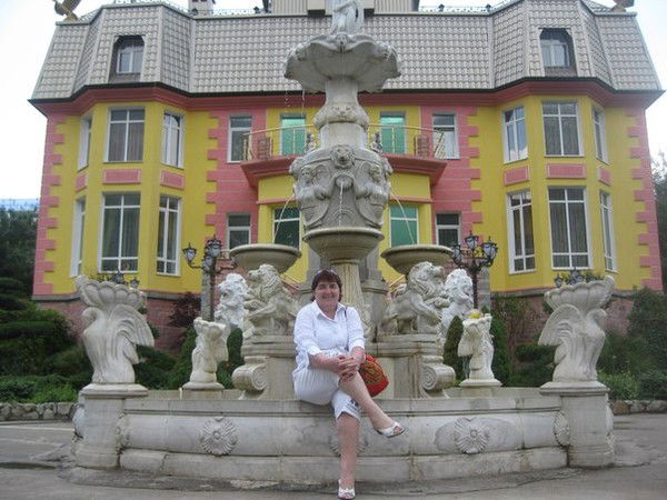 Любовь Лемес